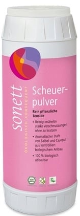 SONETT POLVERE ABRASIVA 450G