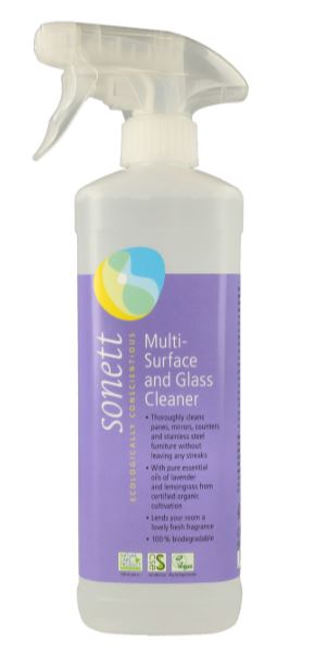 SONETT DETERGENTE VETRI 500ML