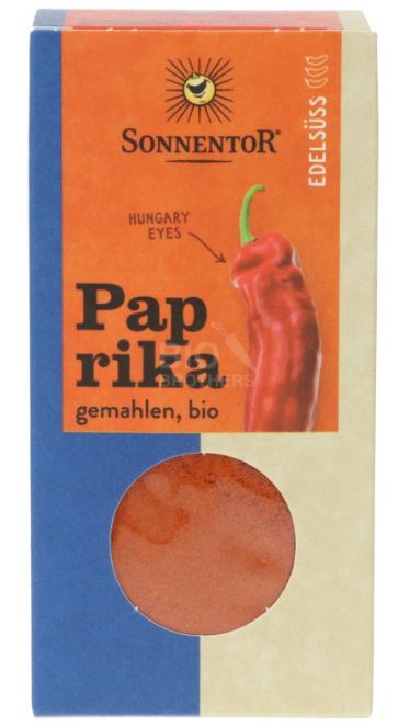 SONNENTOR PAPRIKA DOLCE 35G
