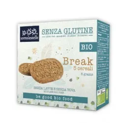 BREAK 5 CEREALI 135G