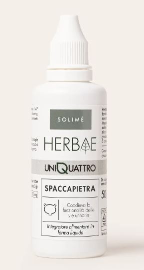 UNIQUATTRO SPACCAPIETRA 50ML