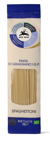 ALCE NERO SPAGHETTONI DI GRAGNANO 500G