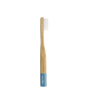 SPAZZOLINO ECO VEGANO BAMBINO BLU