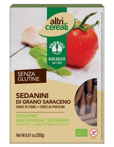 ALTRICEREALI SEDANINI GRANO SARACENO 250G