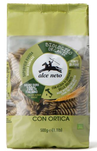 ALCE NERO SPIRELLI ALL'ORTICA 500G
