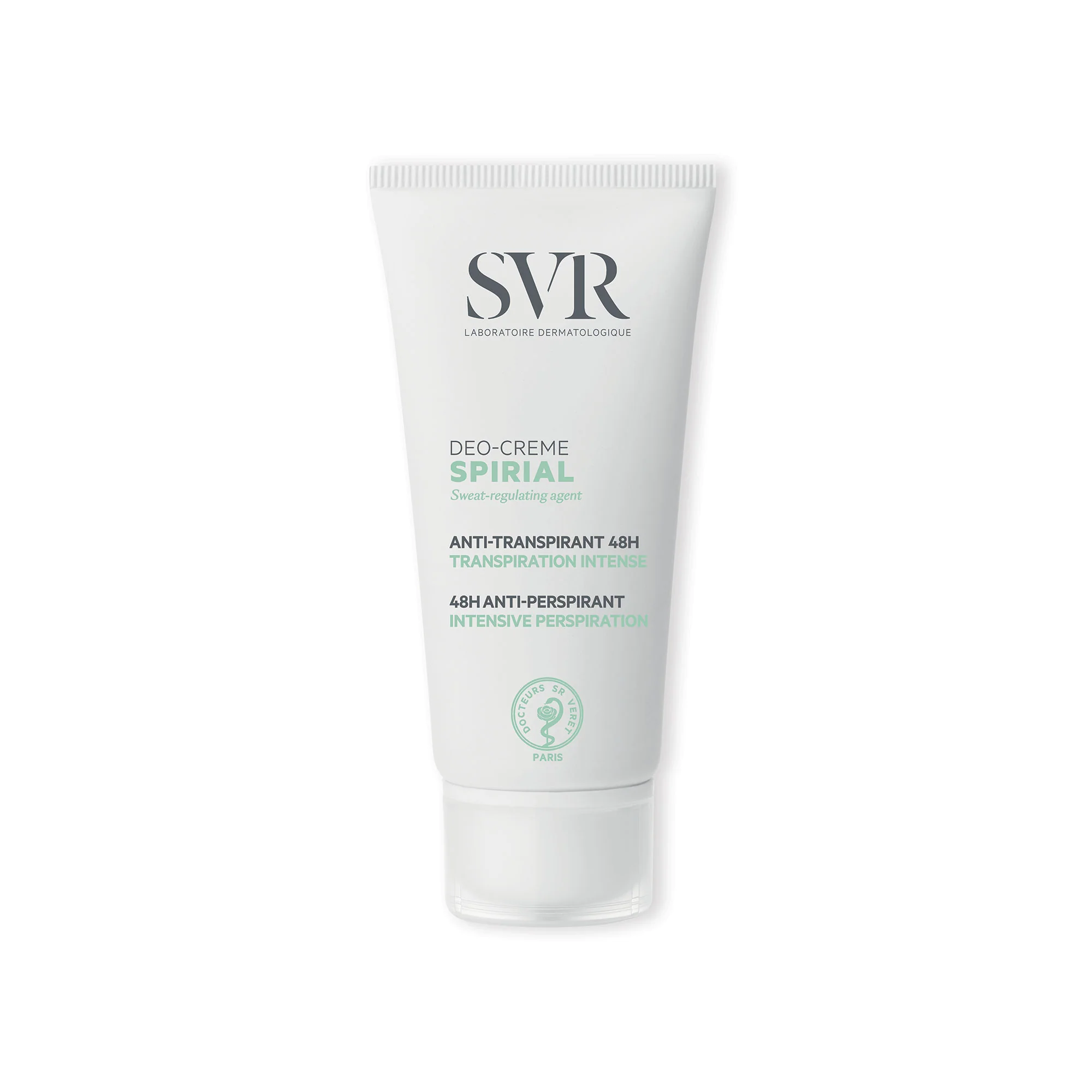 SPIRIAL DEODORANTE CREMA 50ML