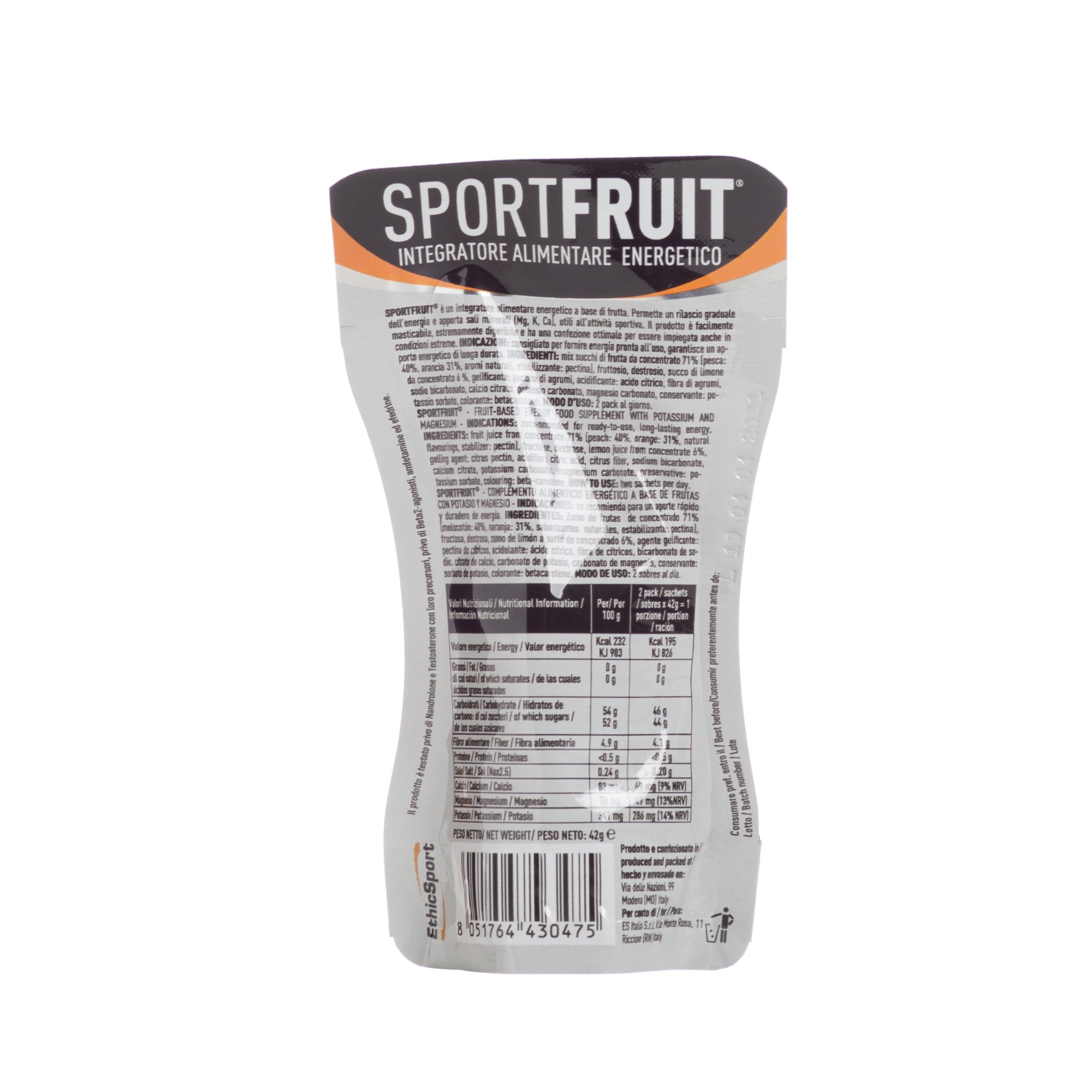 Sport Fruit