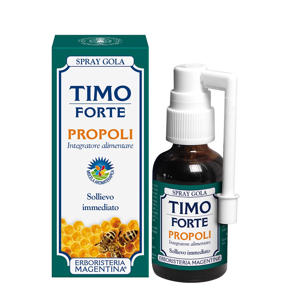 TIMO FORTE GOLA 30ML