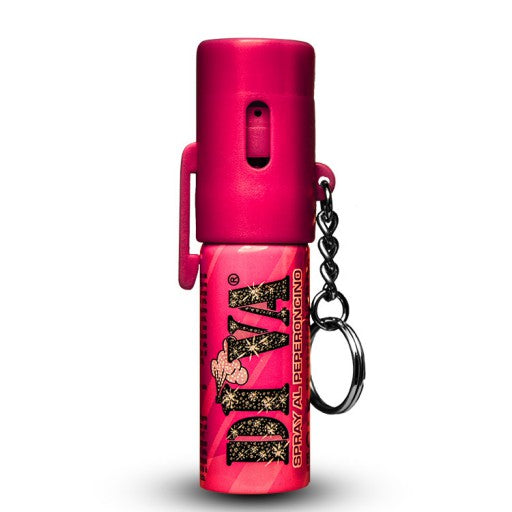 DIVA TOP SPRAY PEPERONCINO ROSA 15ML