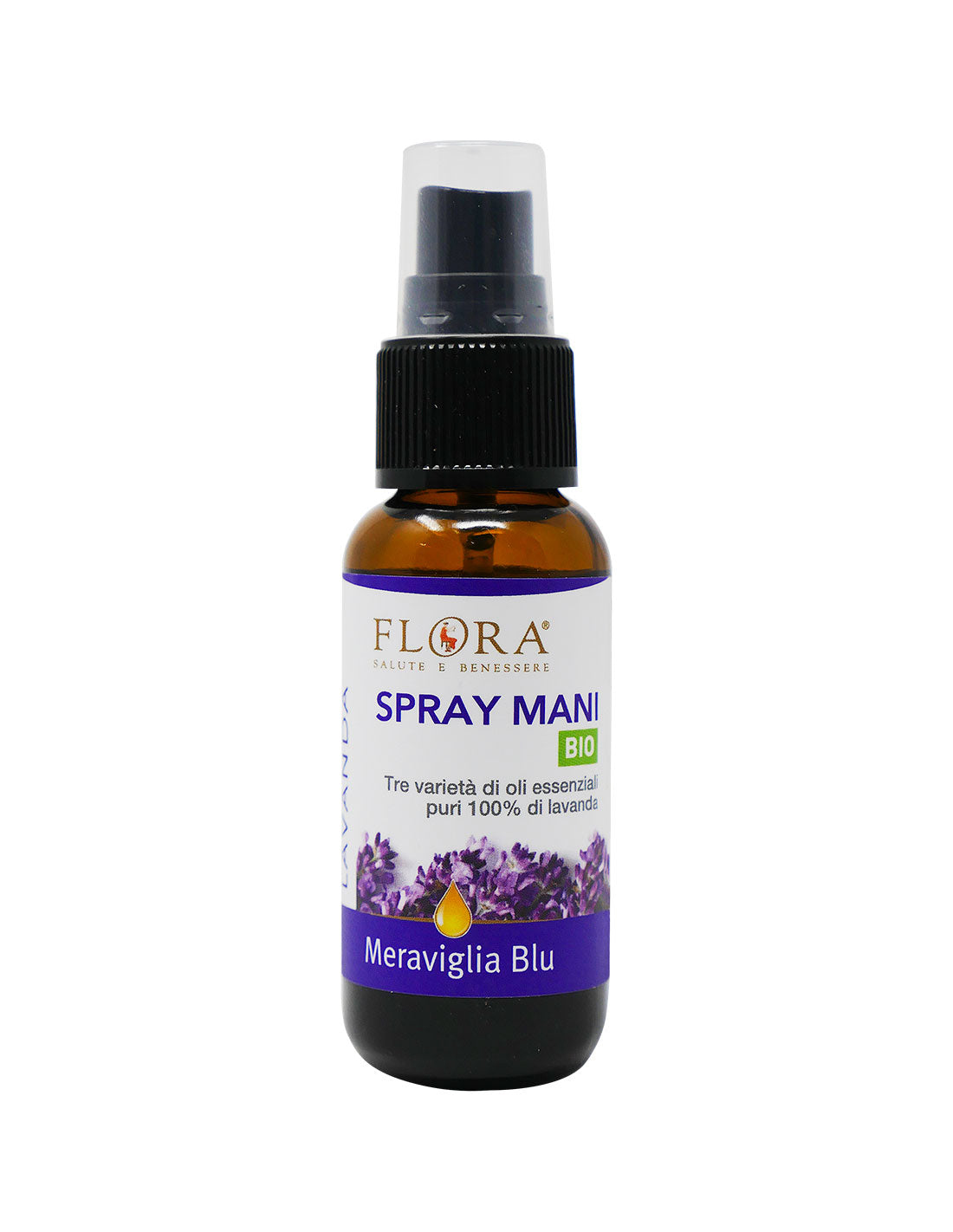BIO COSMOS SPRAY MANI LAVANDA 30ML