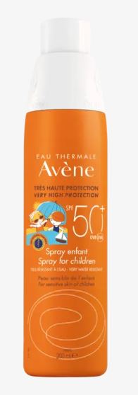 AVENE SOLARE SPRAY FAMILY SPF50+ 200ML
