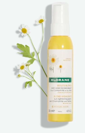 KLORANE SPRAY CAMOMILLA 100ML