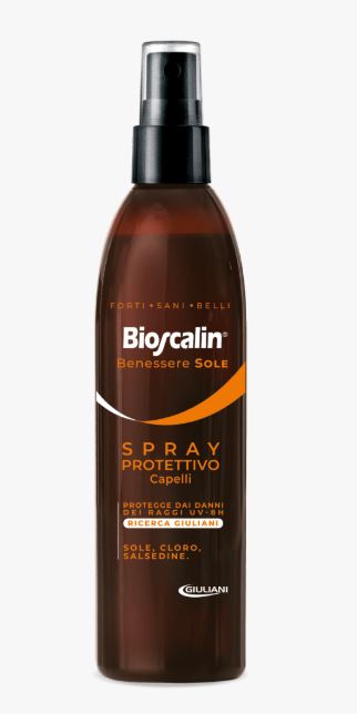 BIOSCALIN SPRAY CAPELLI PROTEZIONE SOLE 100ML
