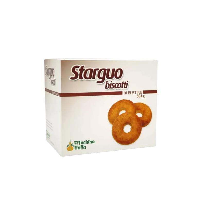 STARGUO BISCOTTI 18 BUSTE