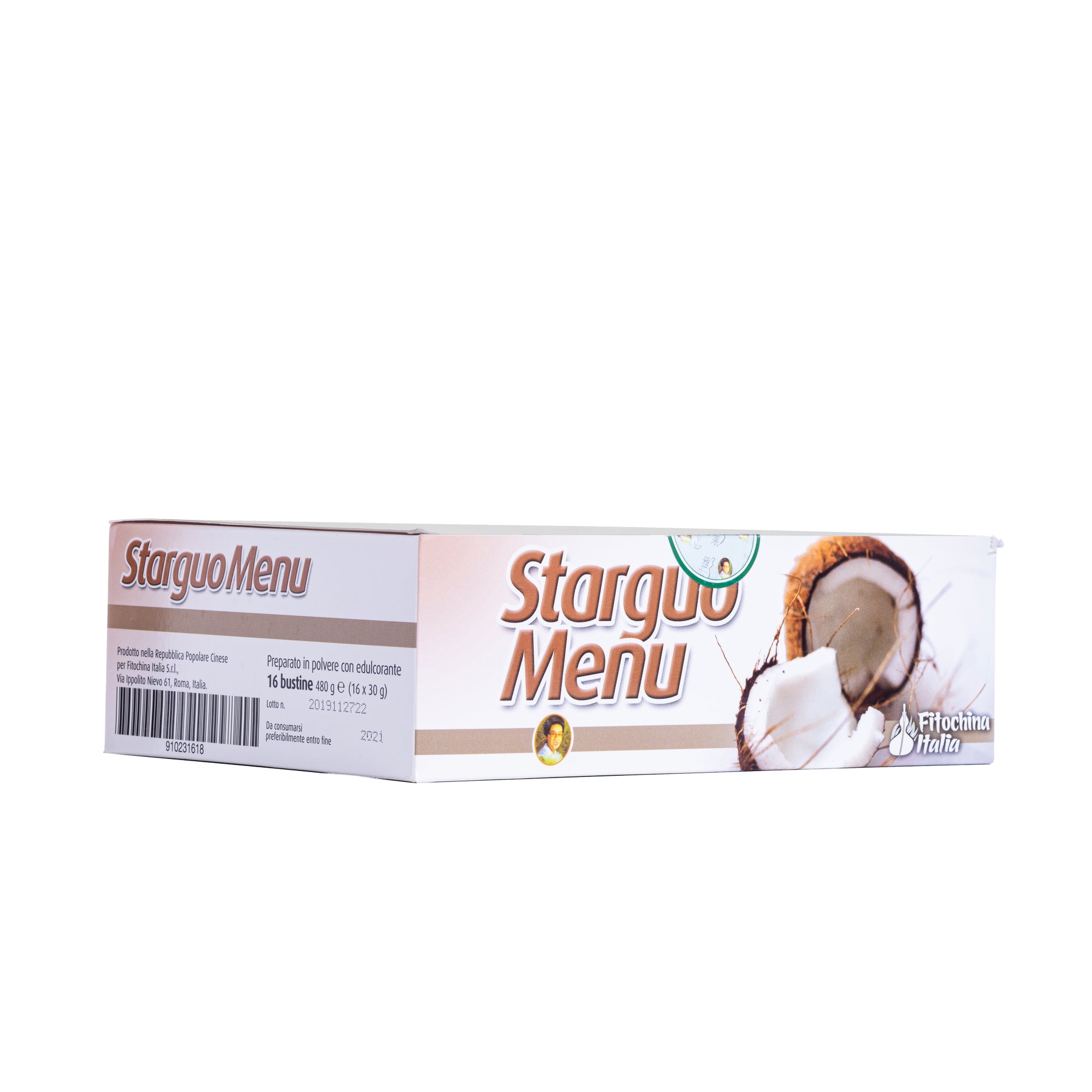 starguo menu cocco