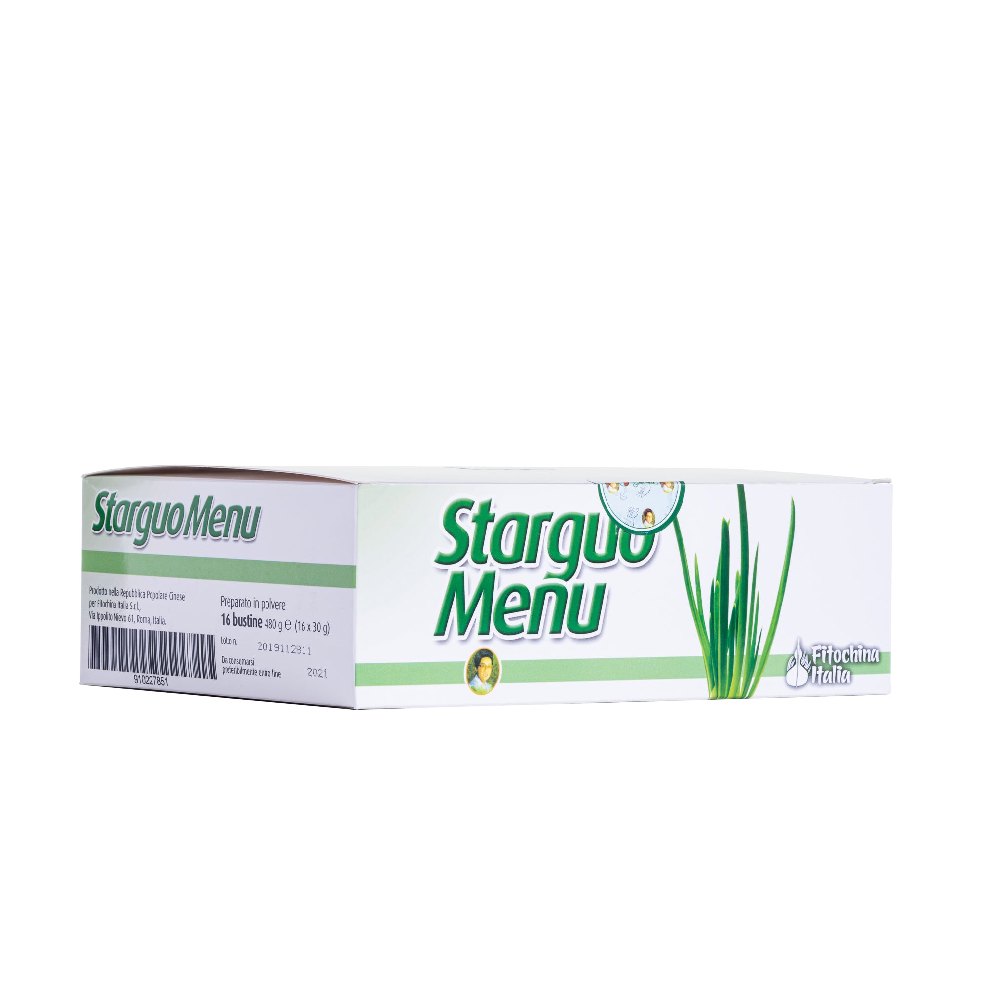 starguo menu salato