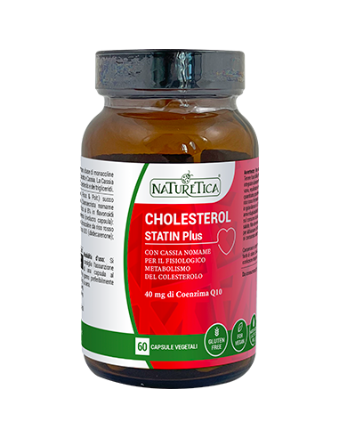CHOLESTEROL STATIN PLUS 60 CAPSULE