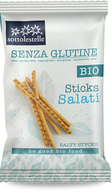 STICKS SALATI 45G