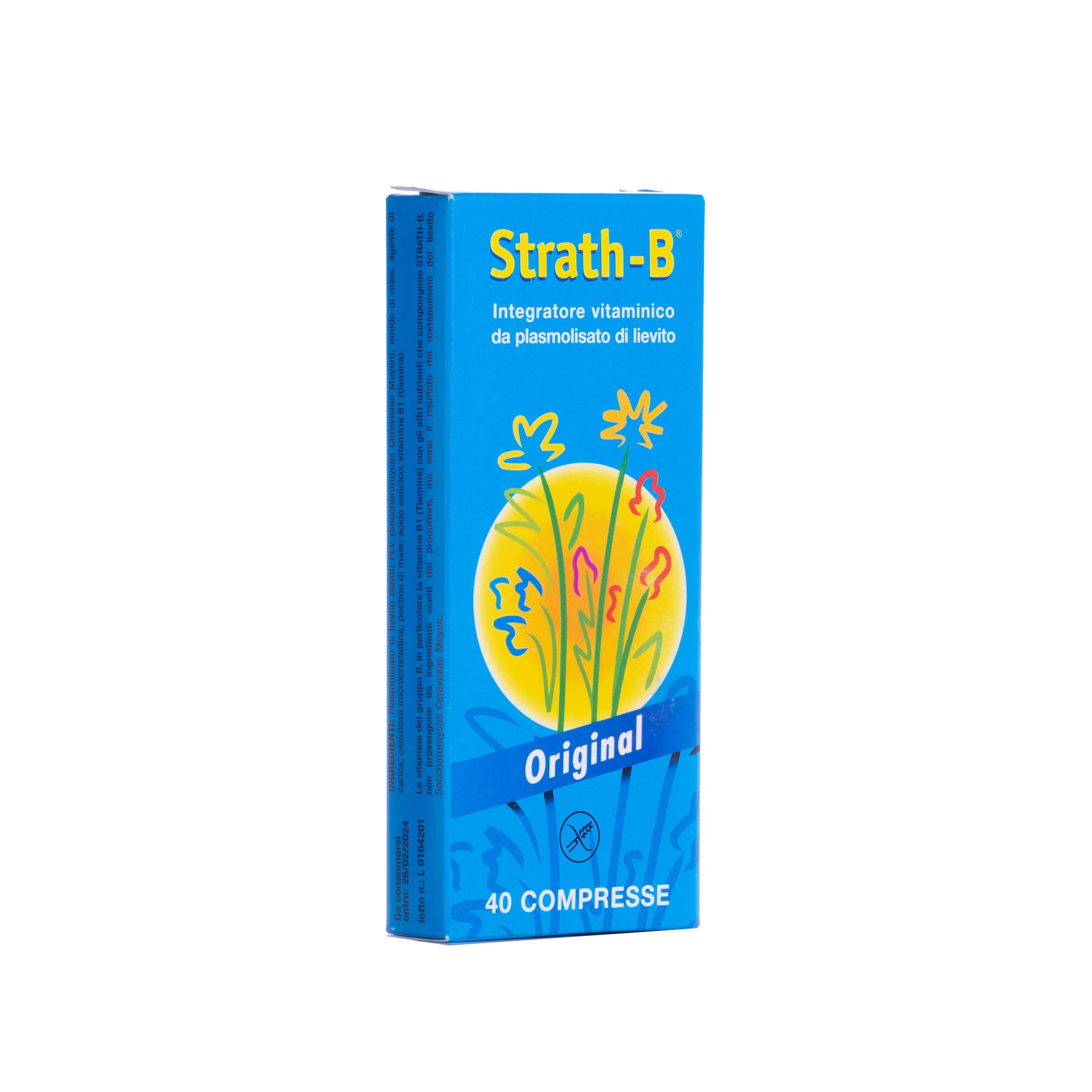 strath b