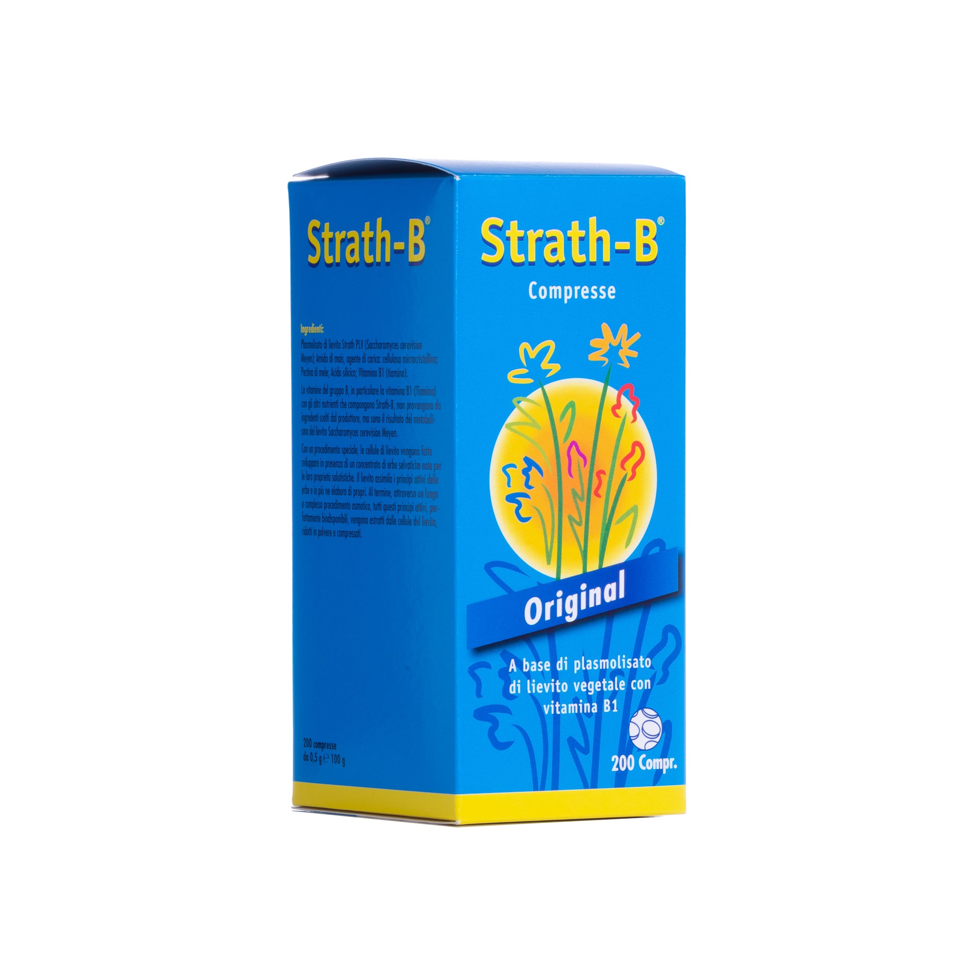 strath b