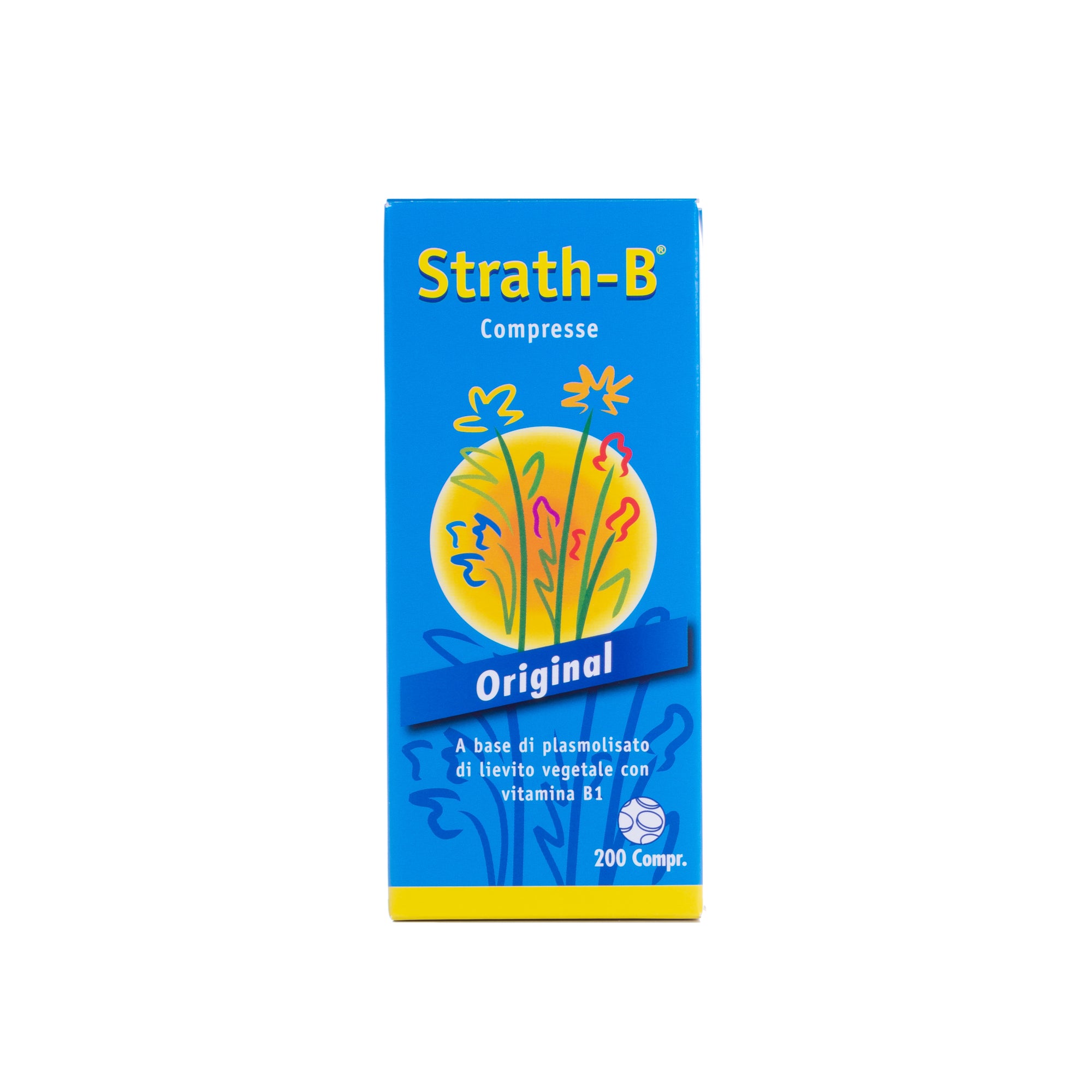 strath b