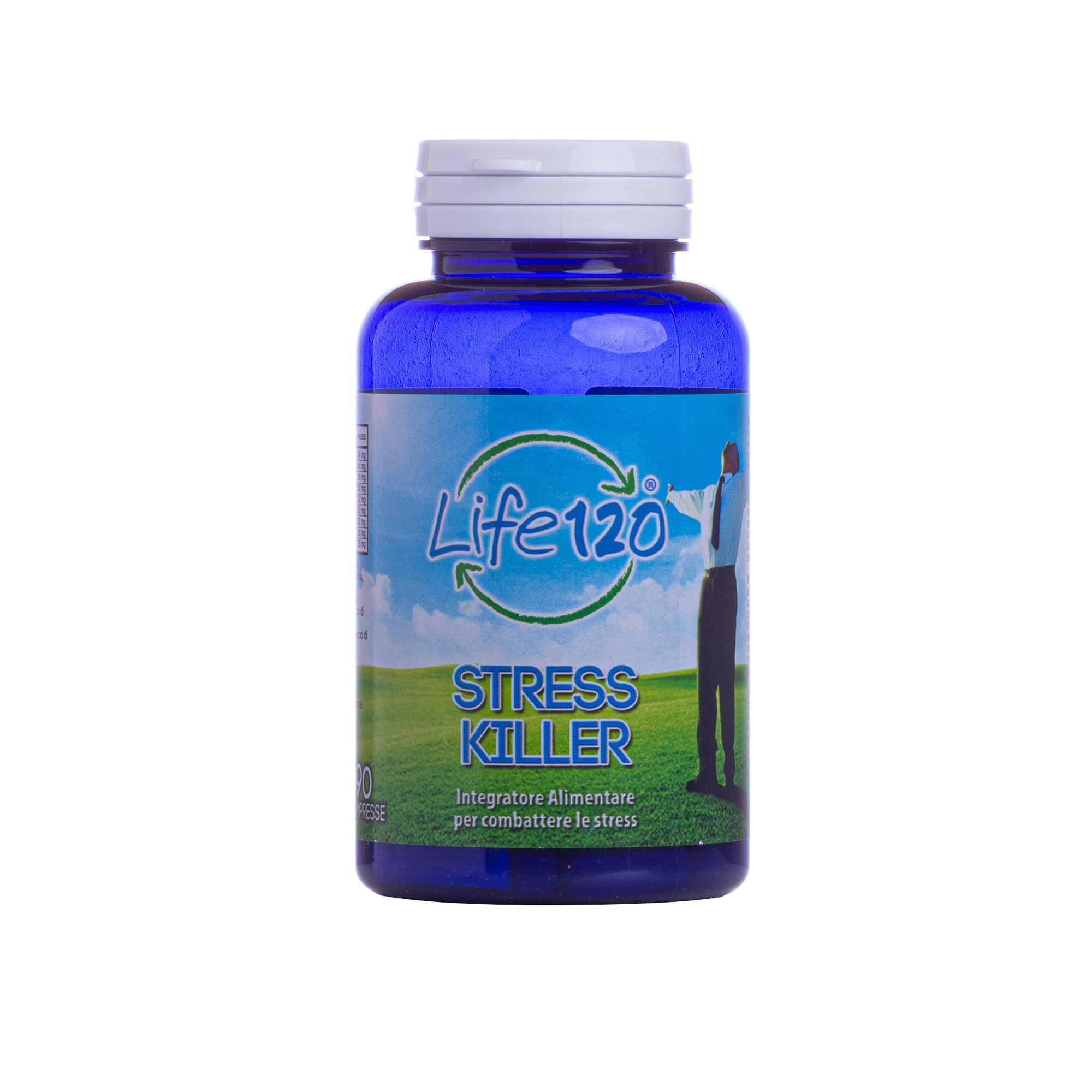 STRESS KILLER 90CPR