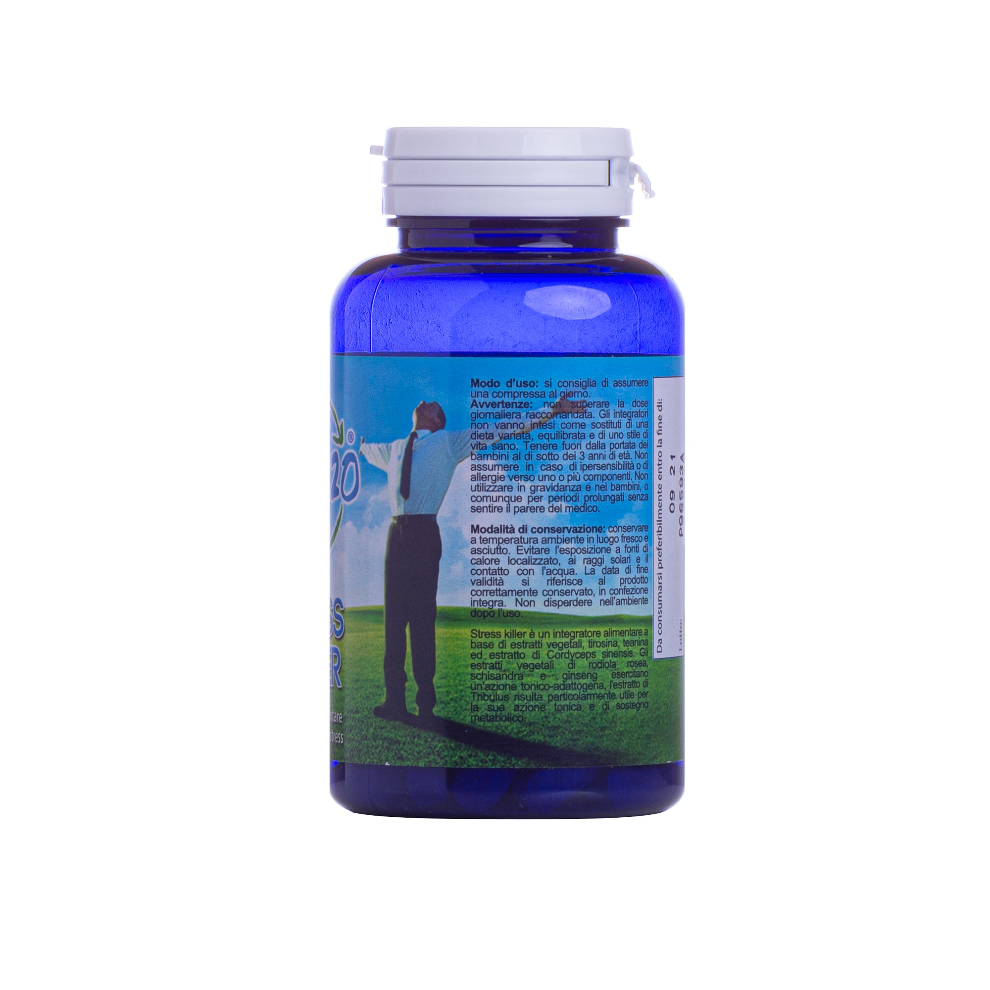 STRESS KILLER 90CPR