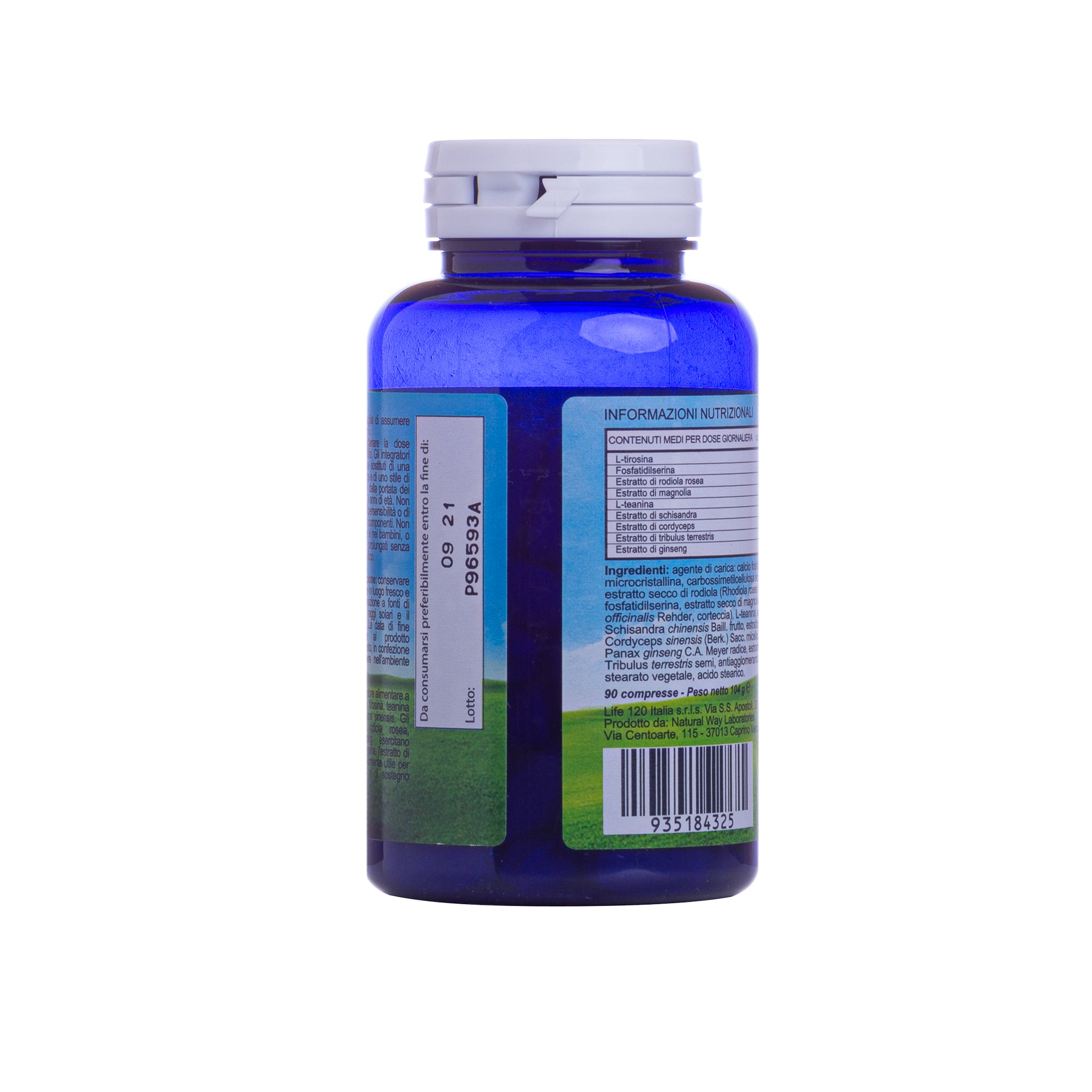 STRESS KILLER 90CPR