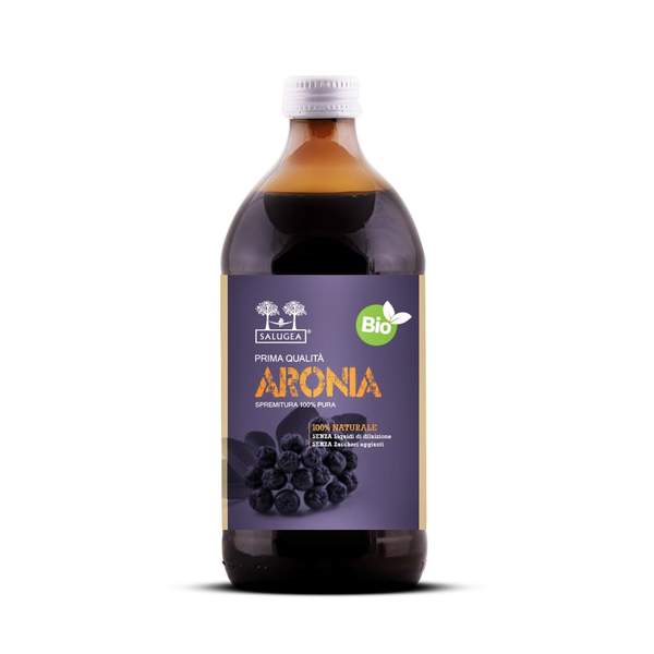 SALUGEA SUCCO ARONIA BIO 500ML