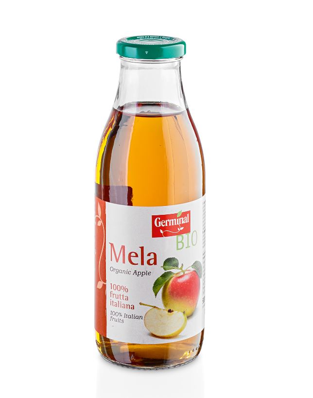 GERMINAL SUCCO MELA 500ML