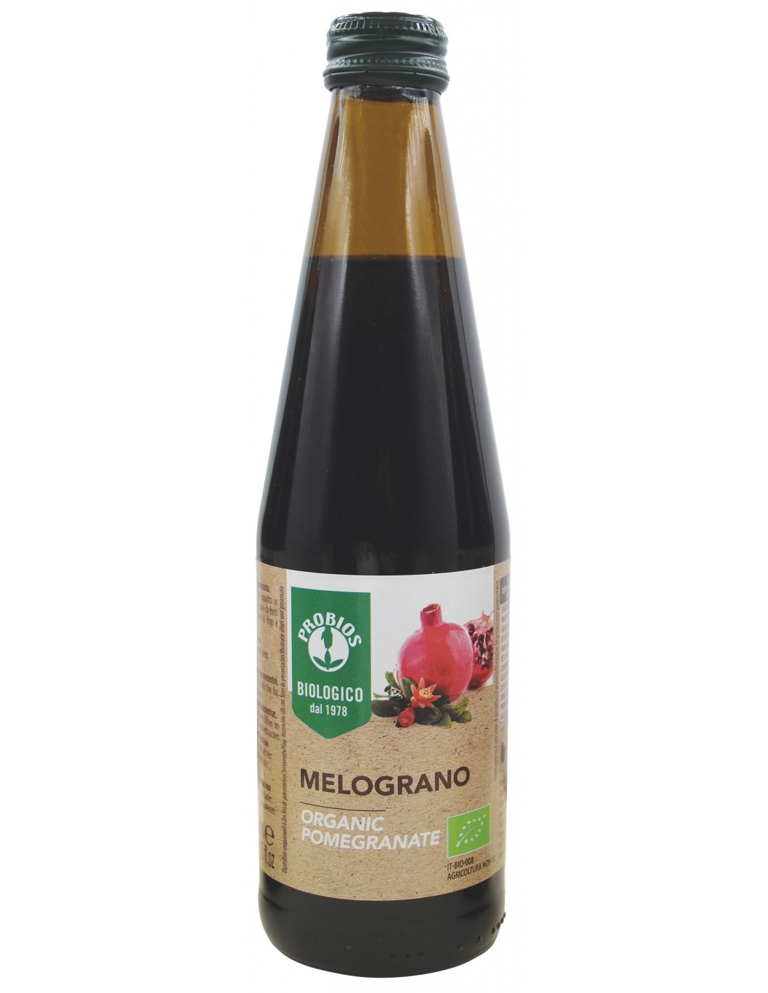 SUCCO DI MELOGRANO 330ML