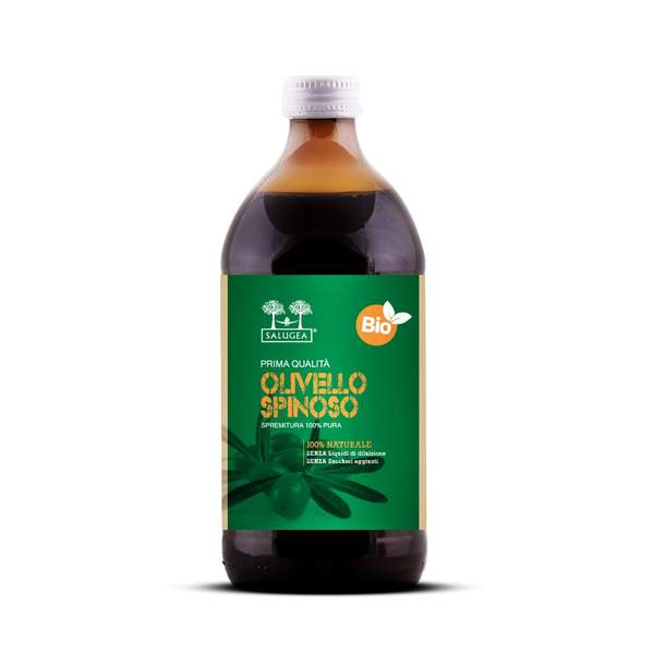 SALUGEA SUCCO OLIVELLO SPINOSO BIO 500ML