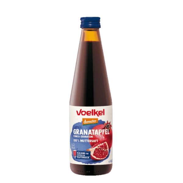 VOELKEL SUCCO MELOGRANO 330ML