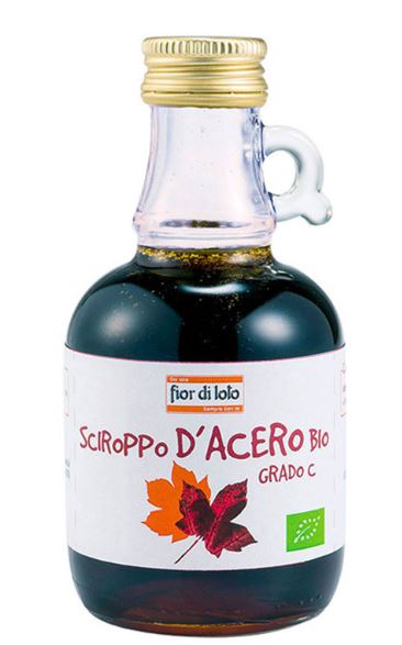 SUCCO D'ACERO 250ML