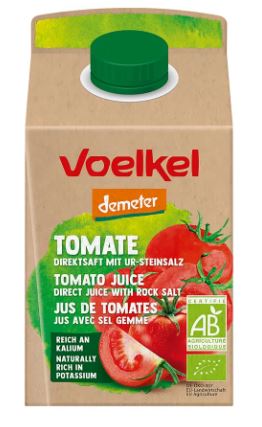 VOELKEL SUCCO POMODORO 500G