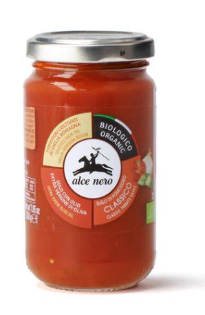 ALCE NERO SUGO CLASSICO 200G