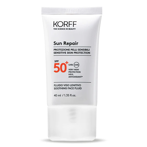 KORFF SUN REPAIR FLUIDO VISO LENITIVO 40ML