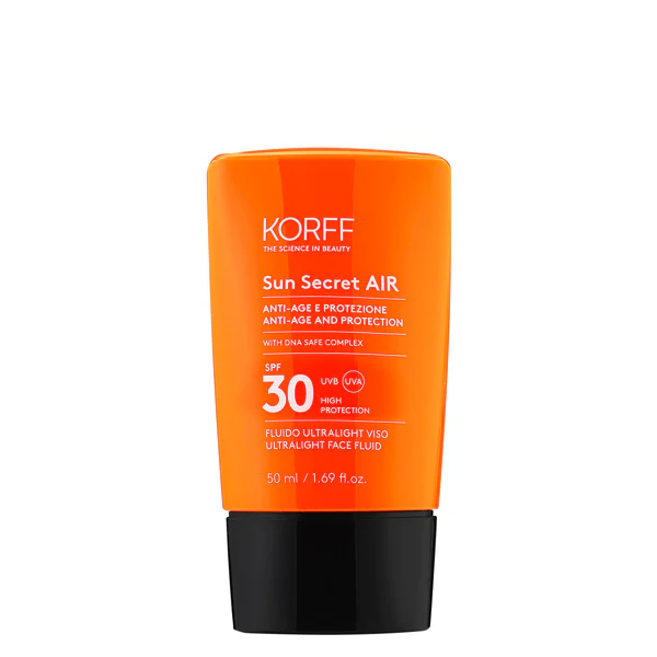 KORFF SUN AIR VISO SPF30 50ML
