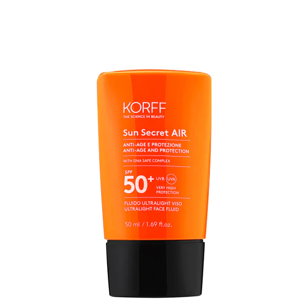 KORFF SUN AIR VISO SPF50+ 50ML