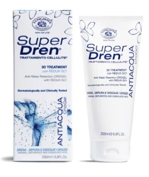 SUPERDREN CRIOGEL ANTICELLULITE 200ML