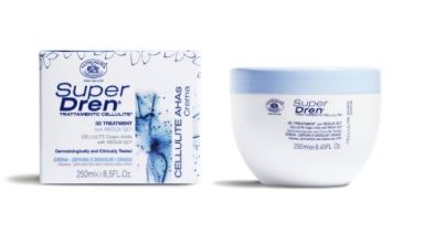 SUPERDREN CREMA ANTICELLULITE 250ML