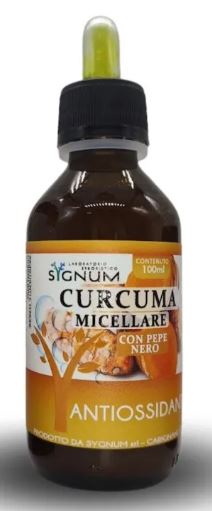 CURCUMA FORTE MICELLARE SYGNUM 100ML