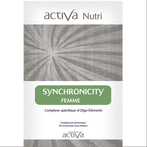 SYNCHRONICITY DONNA 70CPR