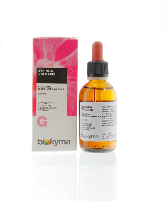 SYRINGA VULGARIS GEMME (LILLÀ) TM 50ML