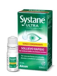 SYSTANE ULTRA PFREE 10ML