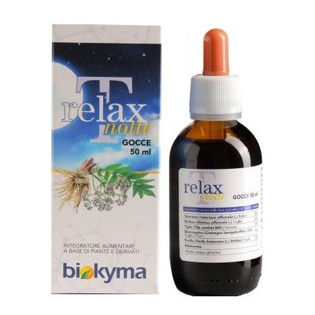 T-RELAX NOTTE GOCCE 50ML