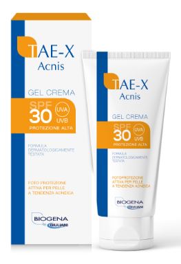 TAE X ACNIS CREMA 60ML