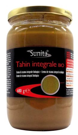 SUNITA TAHIN INTEGRALE 680G