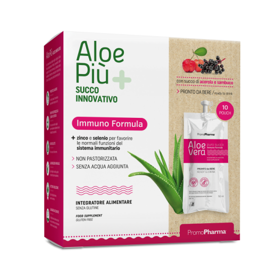 ALOE PIU IMMUNO FORMULA