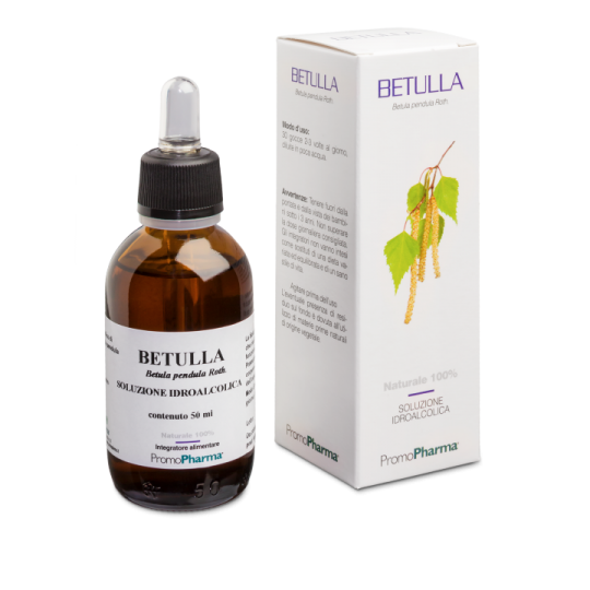 BETULLA SOLUZIONE IDROALCOLICA